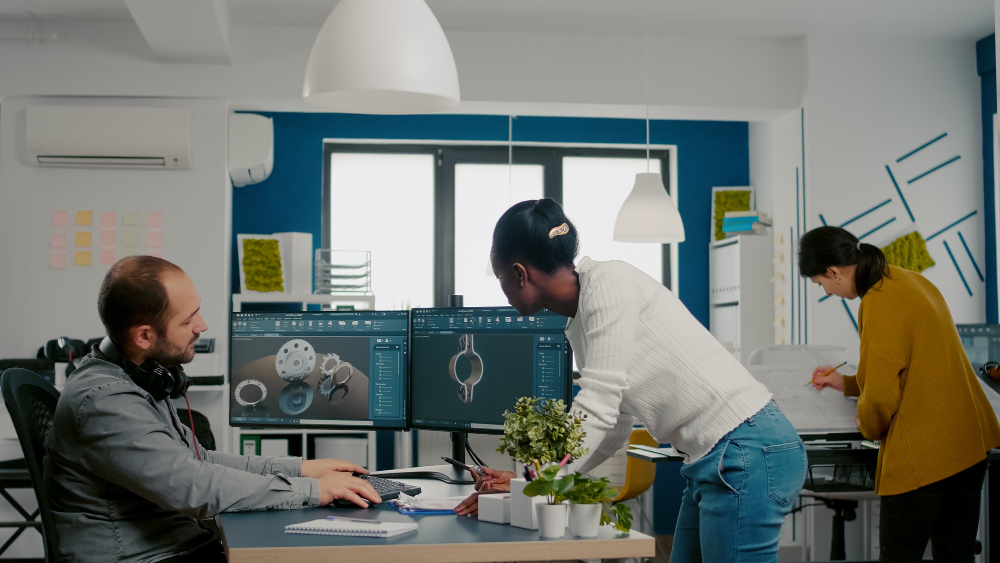 Rapid prototyping of hardware products for form, fit, and functional validation